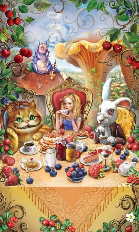 Alice in Wonderland