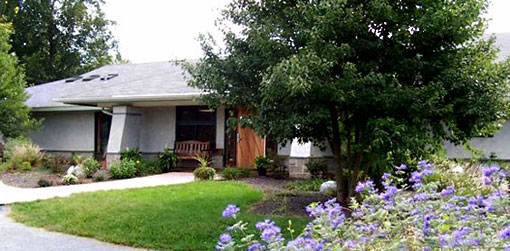 Temenos Retreat House